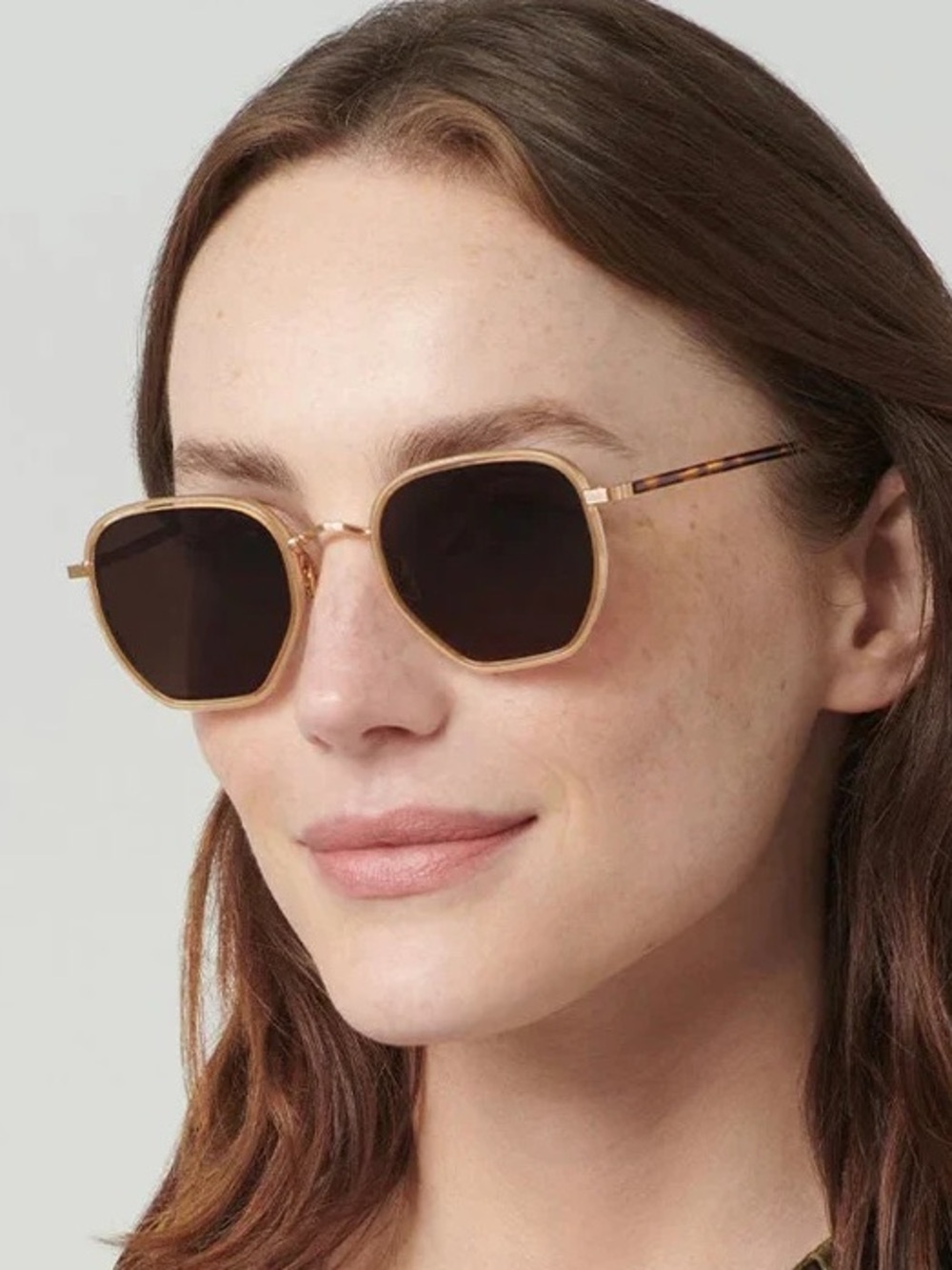 Krewe Polarized Pascal Sunglasses